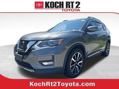 2020 Nissan Rogue SL