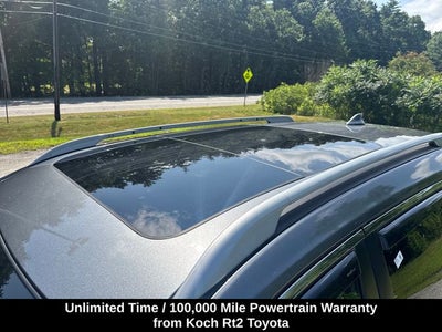 2020 Nissan Rogue SL