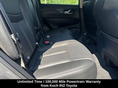 2020 Nissan Rogue SL