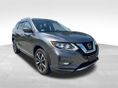 2020 Nissan Rogue SL