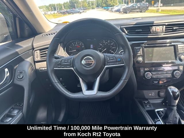 2020 Nissan Rogue SL