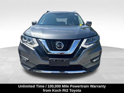 2020 Nissan Rogue SL