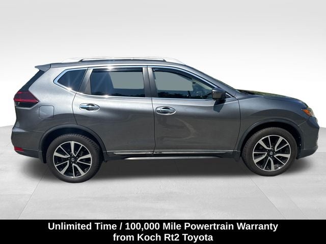 2020 Nissan Rogue SL