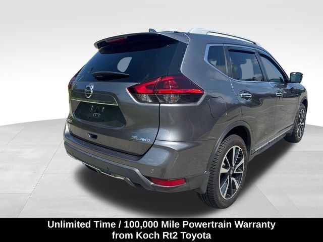 2020 Nissan Rogue SL