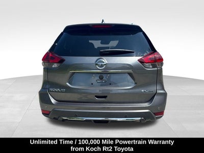2020 Nissan Rogue SL