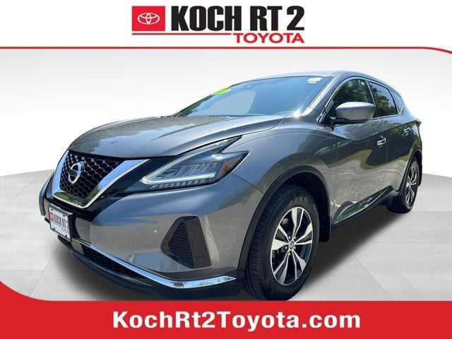 2021 Nissan Murano S