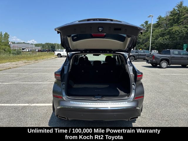 2021 Nissan Murano S