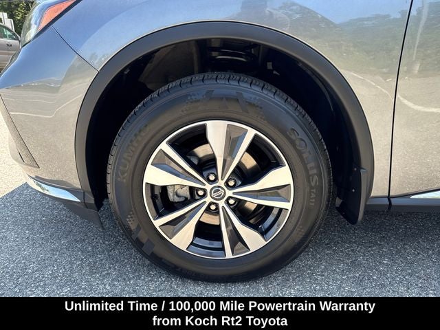 2021 Nissan Murano S