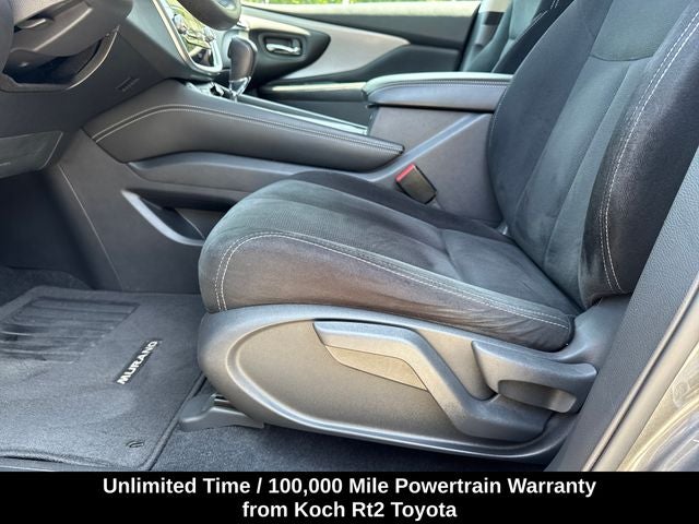 2021 Nissan Murano S