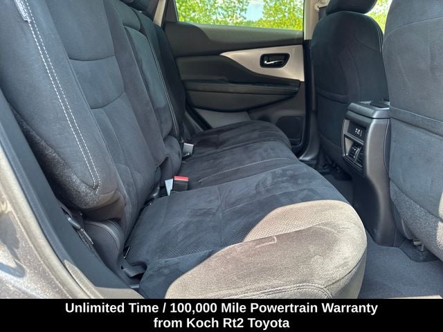2021 Nissan Murano S