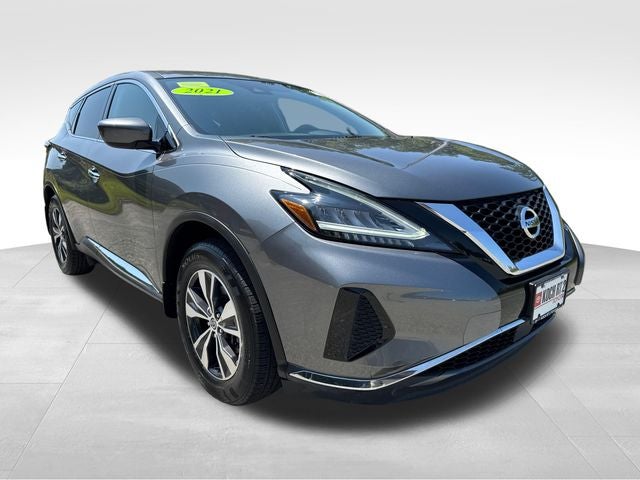 2021 Nissan Murano S