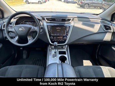 2021 Nissan Murano S