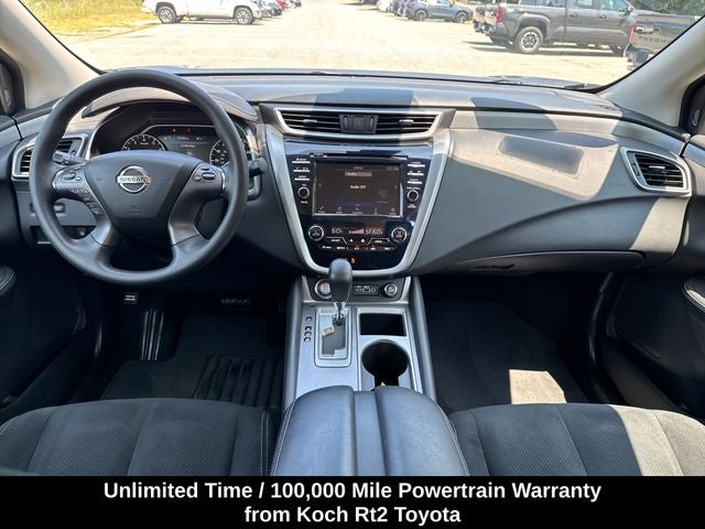 2021 Nissan Murano S