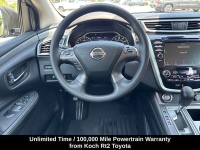 2021 Nissan Murano S