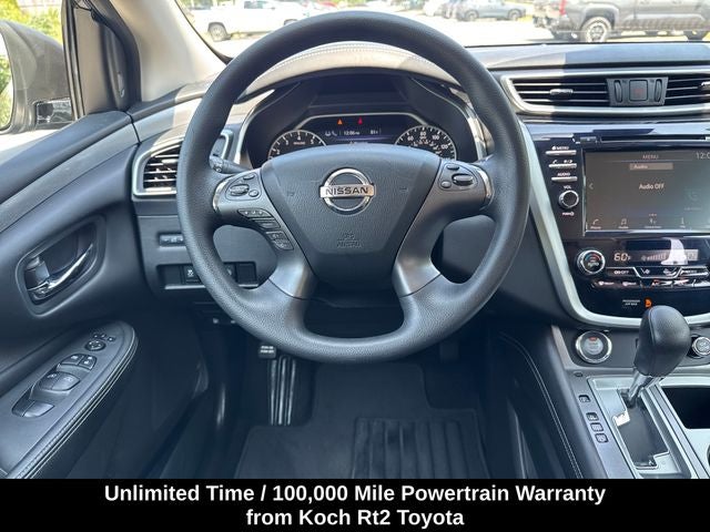 2021 Nissan Murano S