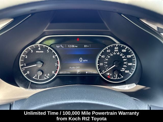 2021 Nissan Murano S