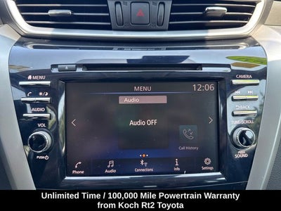 2021 Nissan Murano S