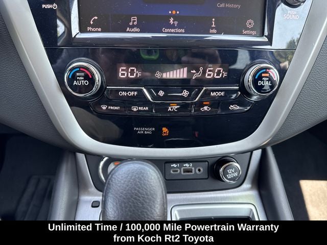 2021 Nissan Murano S