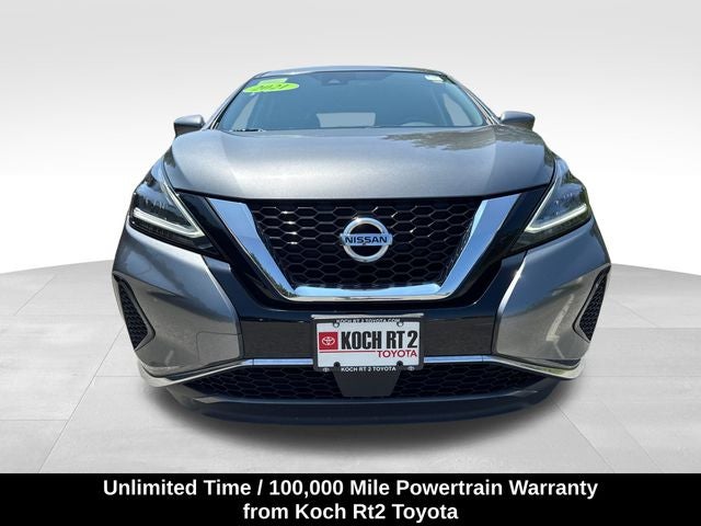 2021 Nissan Murano S