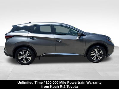 2021 Nissan Murano S