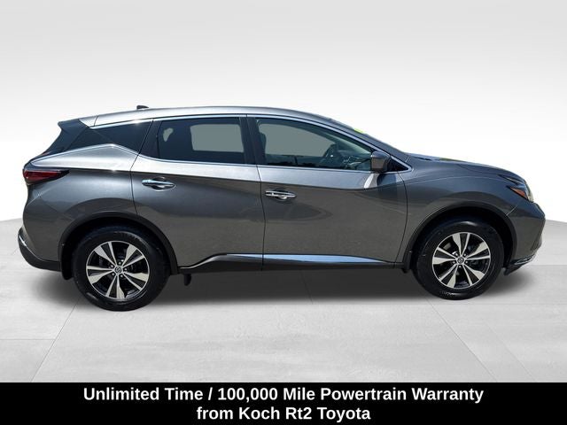 2021 Nissan Murano S