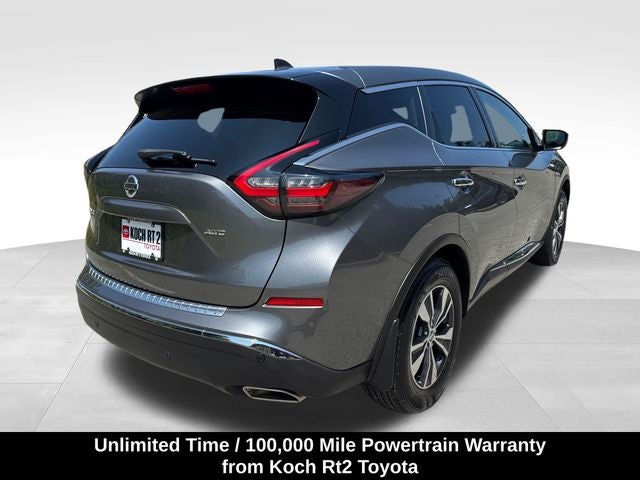 2021 Nissan Murano S