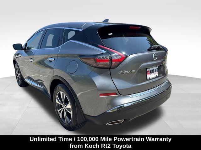 2021 Nissan Murano S