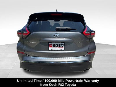 2021 Nissan Murano S
