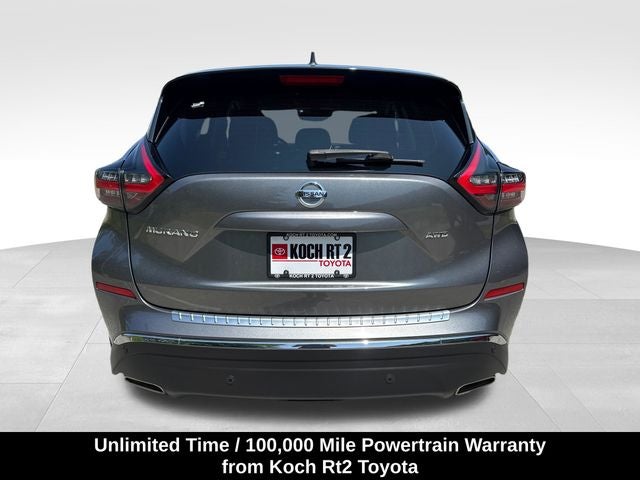 2021 Nissan Murano S