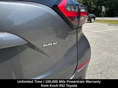 2021 Nissan Murano S