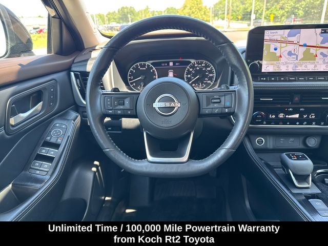2023 Nissan Rogue SL