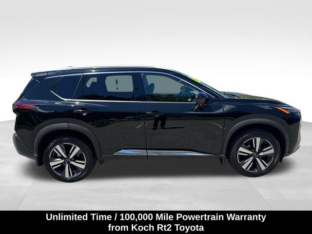 2023 Nissan Rogue SL