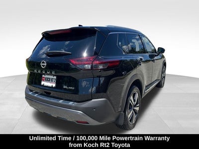 2023 Nissan Rogue SL