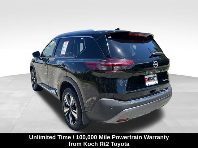 2023 Nissan Rogue SL