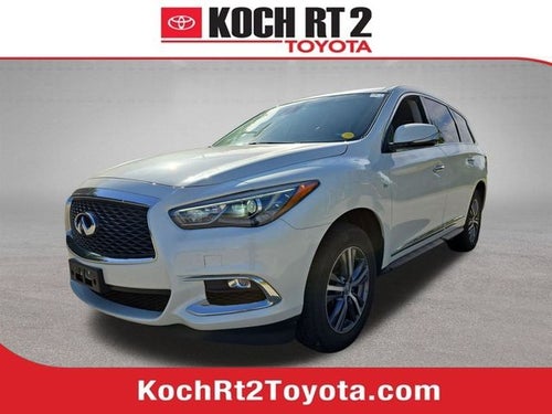 2020 INFINITI QX60 PURE