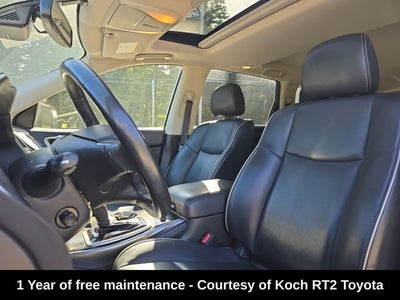 2020 INFINITI QX60 PURE