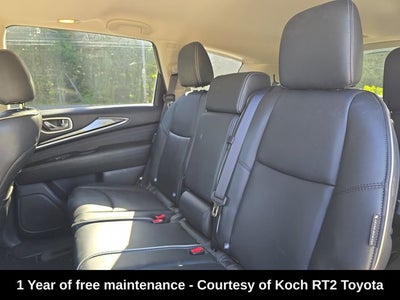 2020 INFINITI QX60 PURE