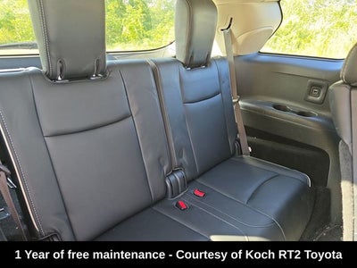 2020 INFINITI QX60 PURE