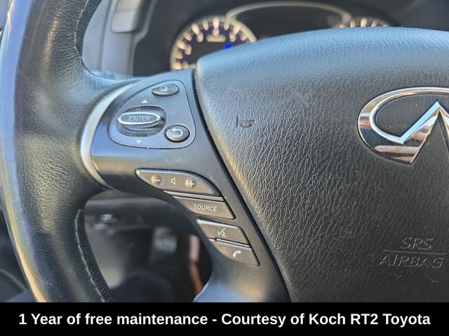 2020 INFINITI QX60 PURE