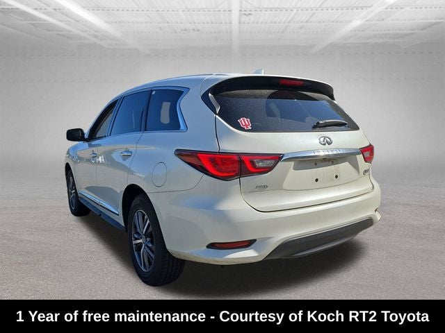 2020 INFINITI QX60 PURE