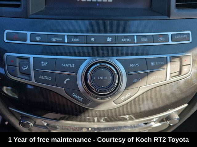 2020 INFINITI QX60 PURE