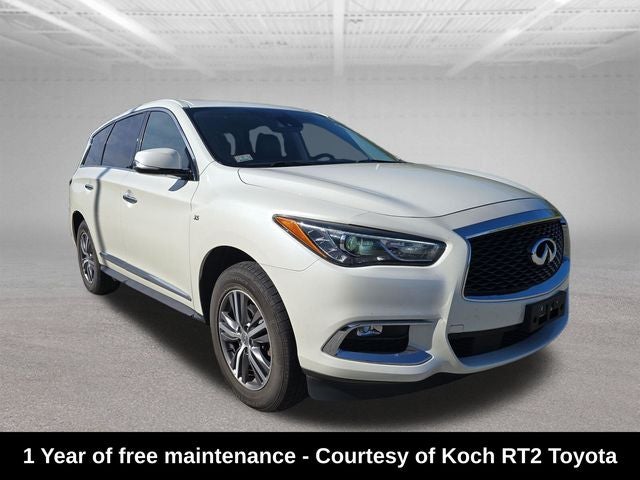 2020 INFINITI QX60 PURE