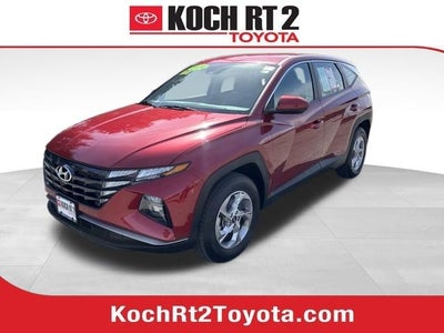 2024 Hyundai Tucson SE