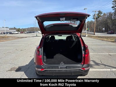 2024 Hyundai Tucson SE