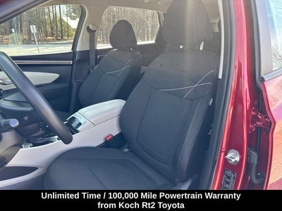 2024 Hyundai Tucson SE