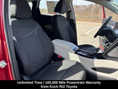 2024 Hyundai Tucson SE