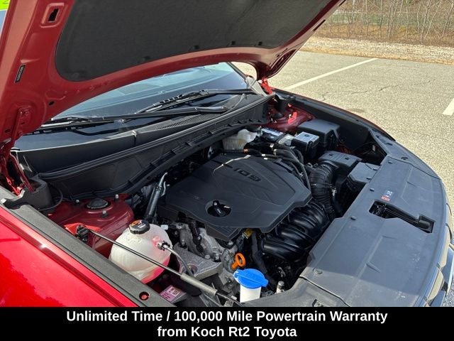 2024 Hyundai Tucson SE