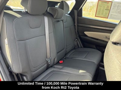 2024 Hyundai Tucson SE