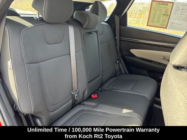 2024 Hyundai Tucson SE