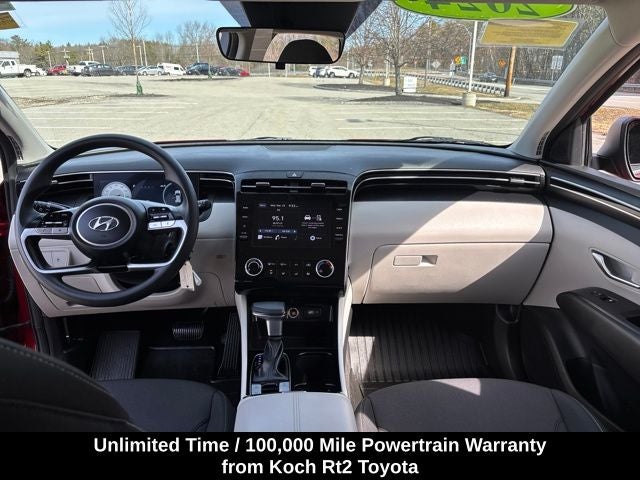 2024 Hyundai Tucson SE